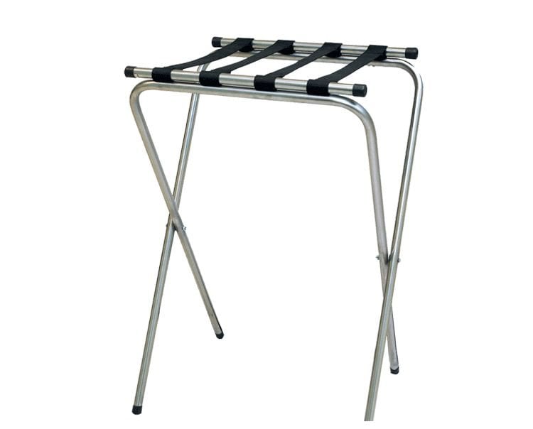 TEPSİ STANDI PASLANMAZ 42x49 H:83 CM