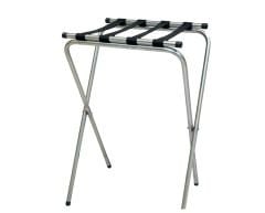 TEPSİ STANDI PASLANMAZ 42x49 H:83 CM