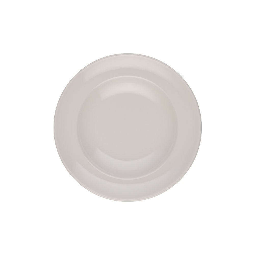 Transparan Miro Çukur Tabak 20 cm 170 cc
