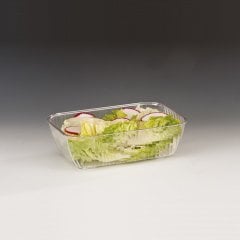 POLYCARBONAT MEZE KABI  18*27*H 8 CM