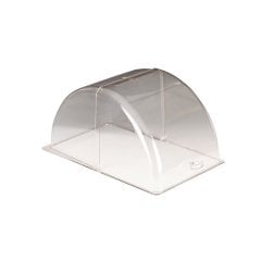 POLYCARBONAT DİK ROLL TOP KAPAK 28*43 CM