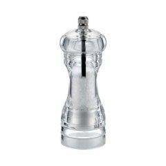 AKRILIK TUZ KARABİBER DEĞİRMENİ (13cm)