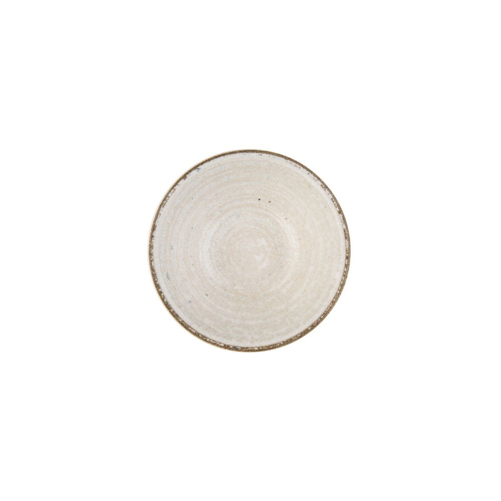Mocha Lona Düz Tabak 15 cm