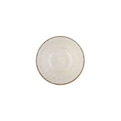 Mocha Lona Düz Tabak 15 cm