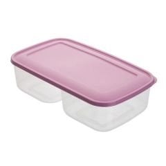 İki Gözlü Saklama Kabı No : 3 2x1.2 lt