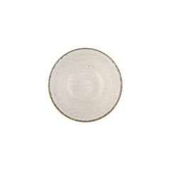 Mocha Lona Düz Tabak 17 cm
