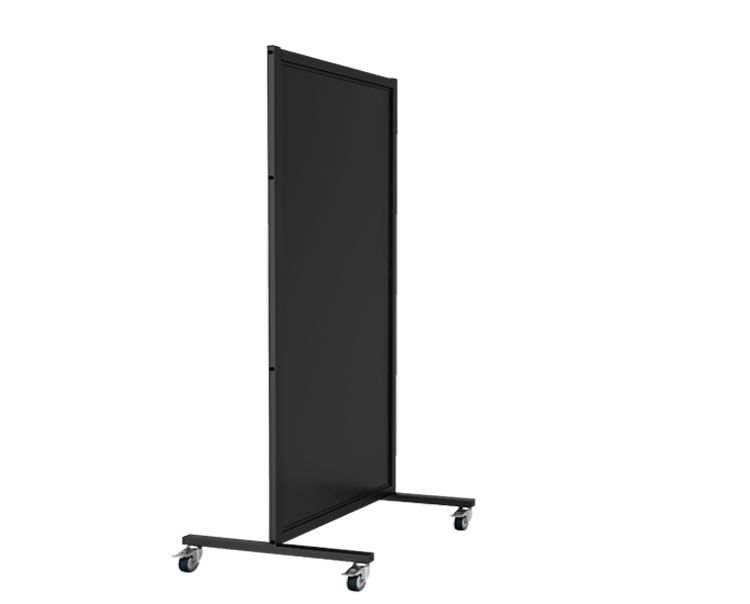 TEKLİ PARAVAN 55x88 H:190 CM