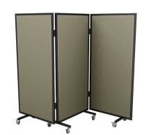 KATLANIR PARAVAN  35x235 H:190 CM