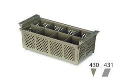 CATAL KASIK BAS.8 BOLME DIK TIP GRI