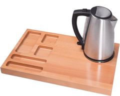 KARŞILAMA TEPSİSİ (KETTLE DAHİL)