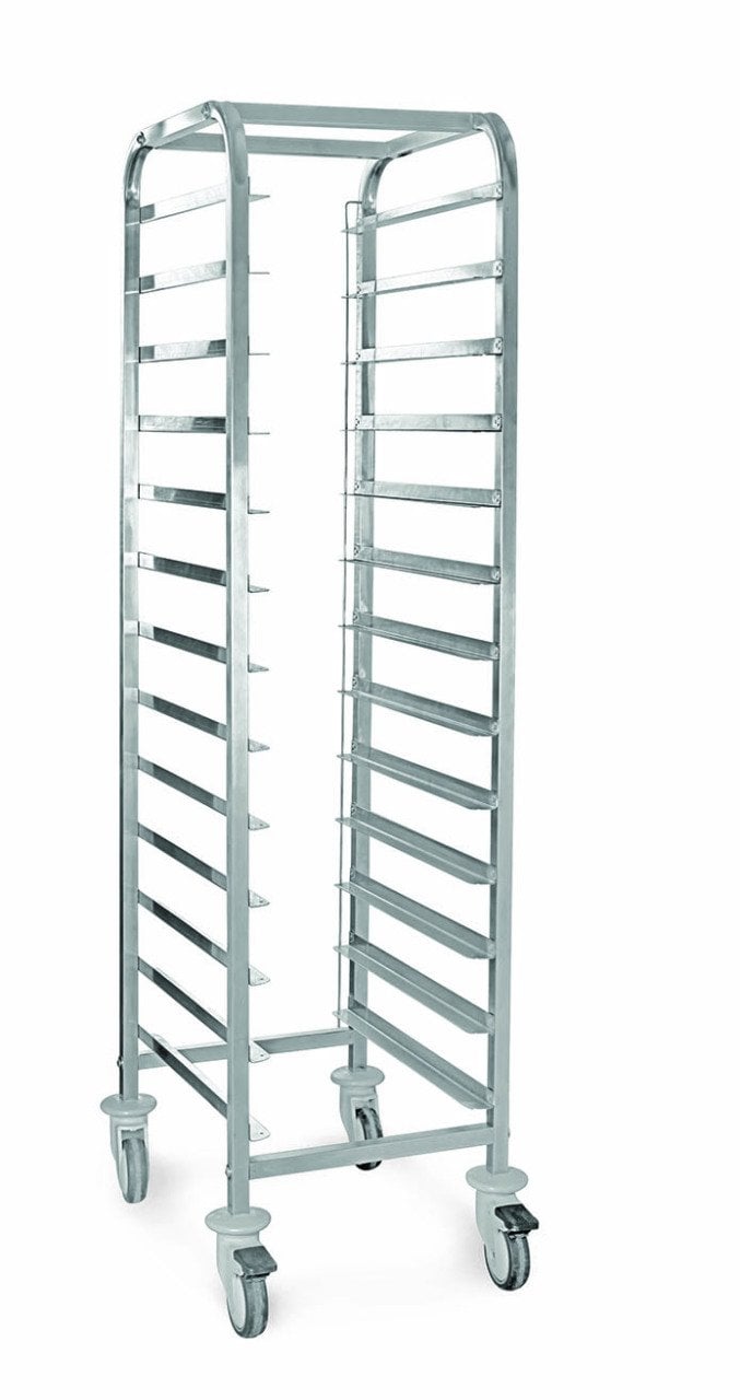 BULASIK TOPLAMA ARABASI TEKLI 37X53 TEPSI