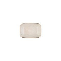 Mocha Quadro Dikdörtgen Kayık 11 cm (10 * 7)