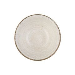Mocha Lona Düz Tabak 23 cm