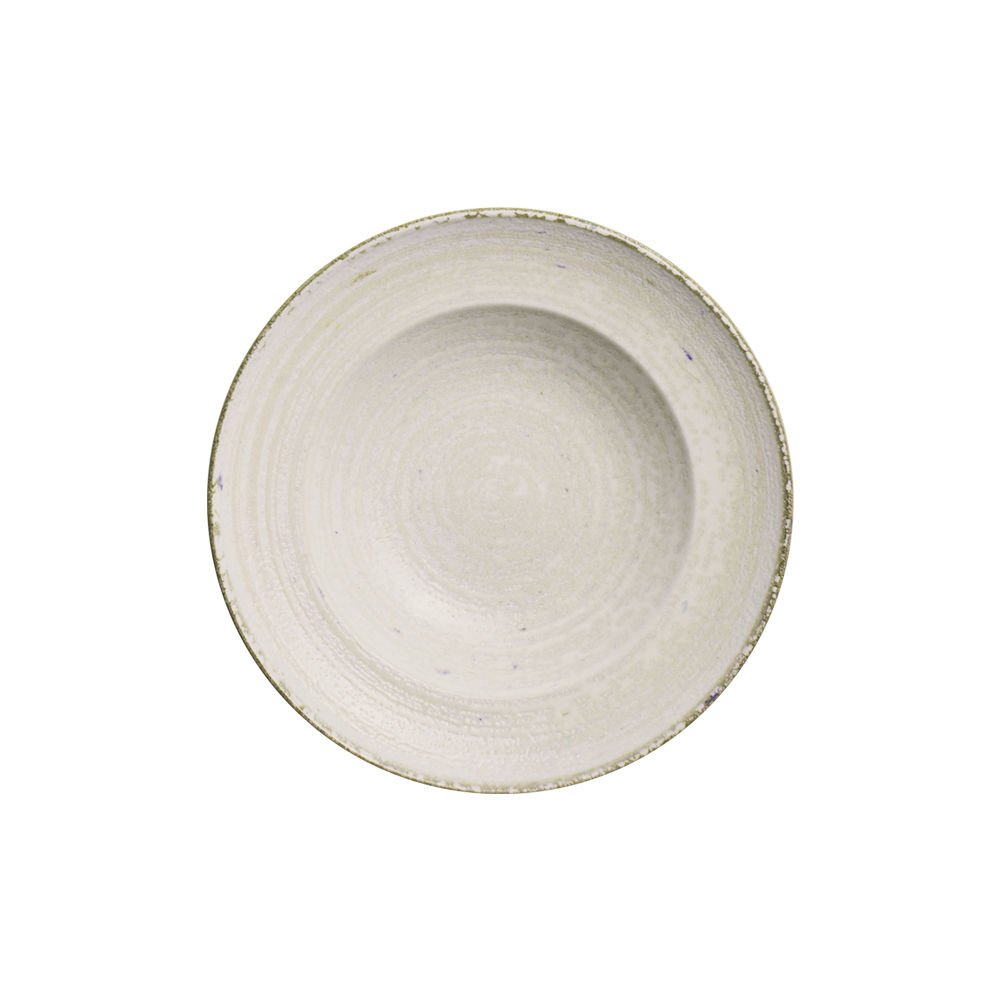 Mocha Miro Çukur Tabak 20 cm 170 cc