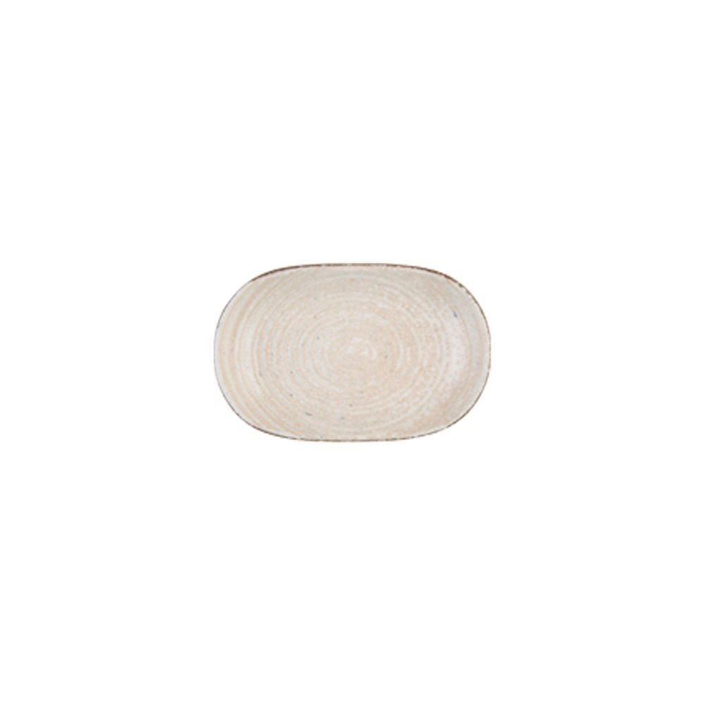 Mocha Magnus Oval Kayık 14 cm