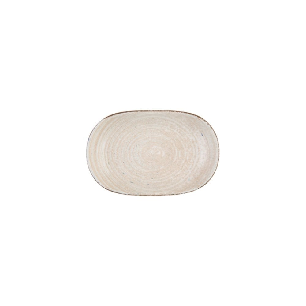 Mocha Magnus Oval Kayık 18 cm