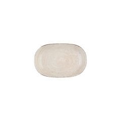 Mocha Magnus Oval Kayık 18 cm