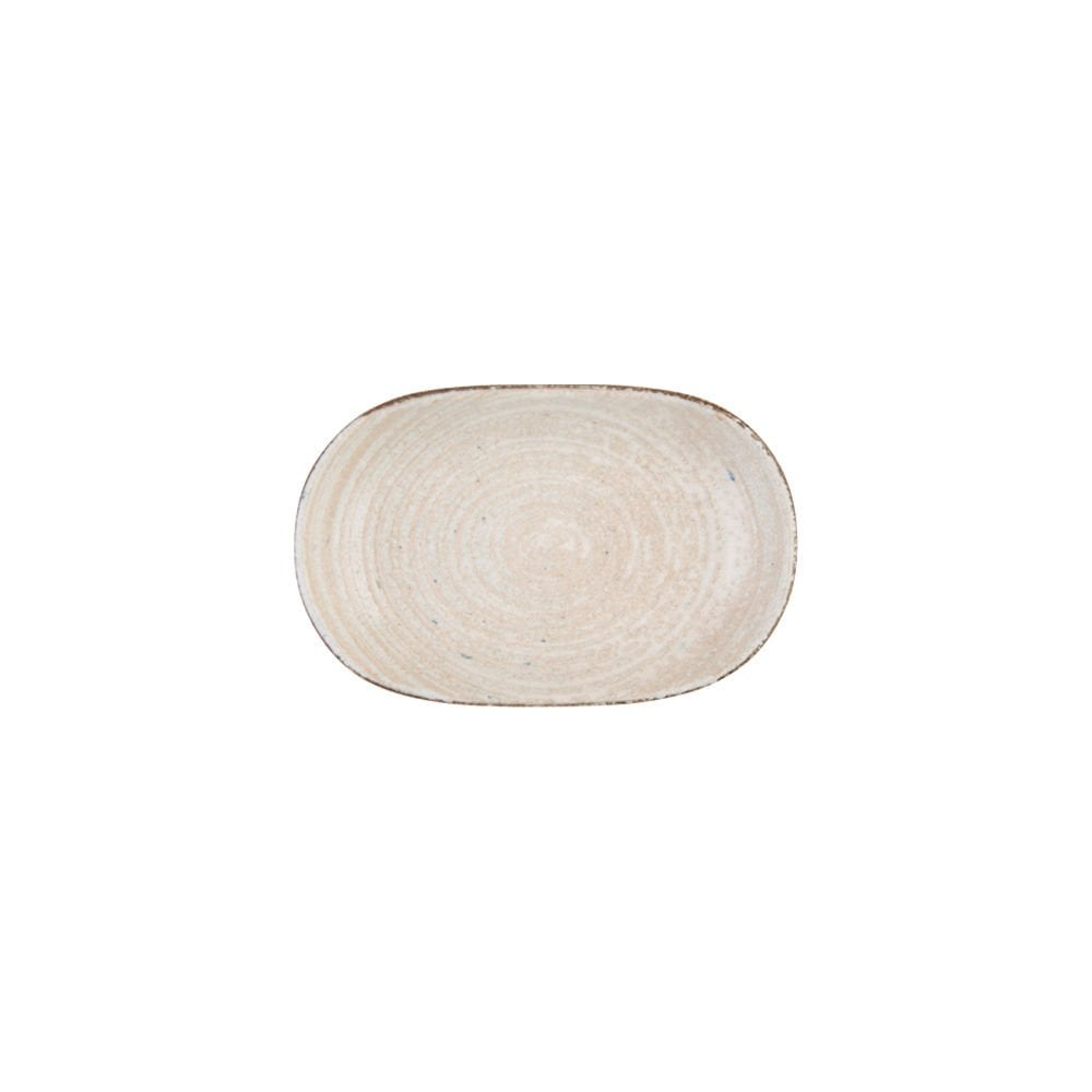 Mocha Magnus Oval Kayık 23 cm