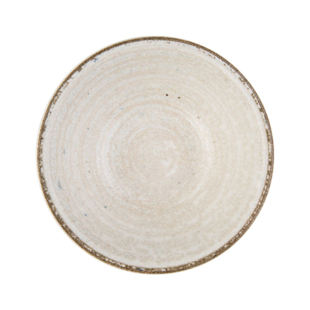 Mocha Lona Düz Tabak 30 cm