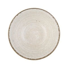 Mocha Lona Düz Tabak 30 cm