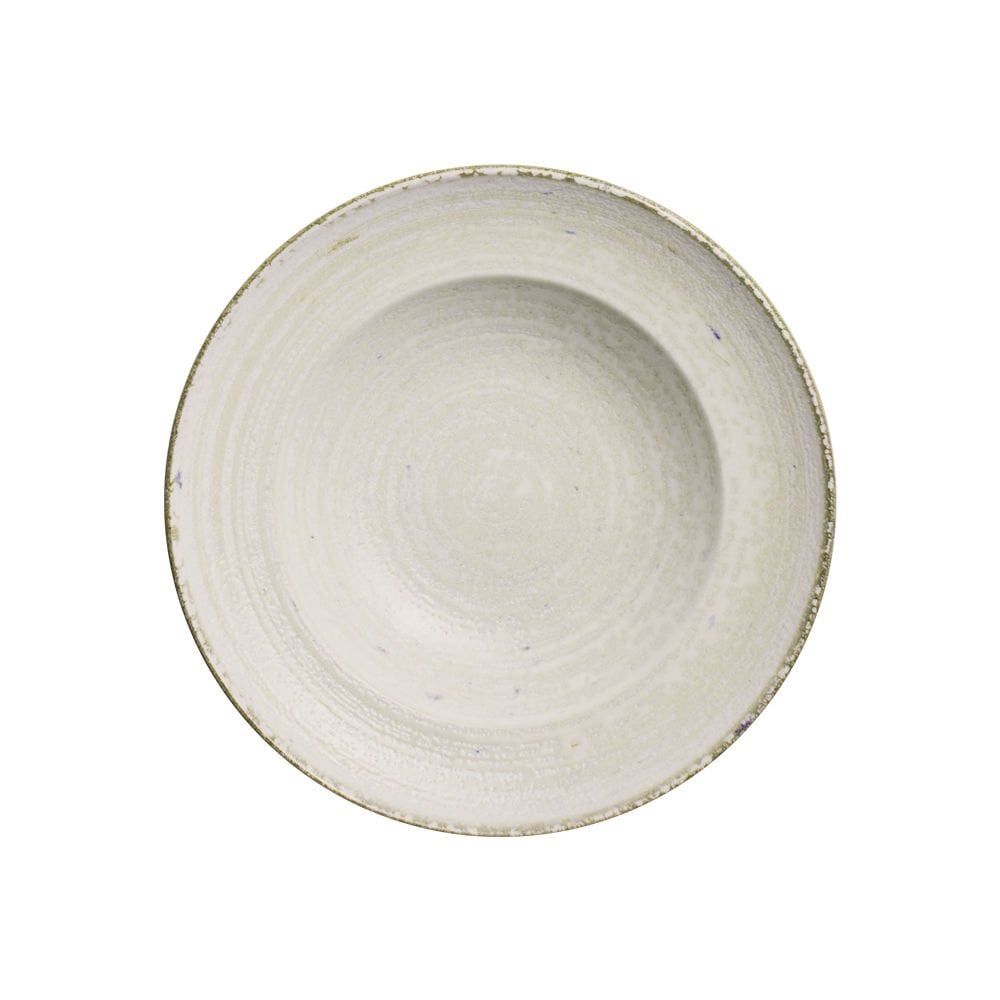 Mocha Miro Çukur Tabak 25 cm 420 cc