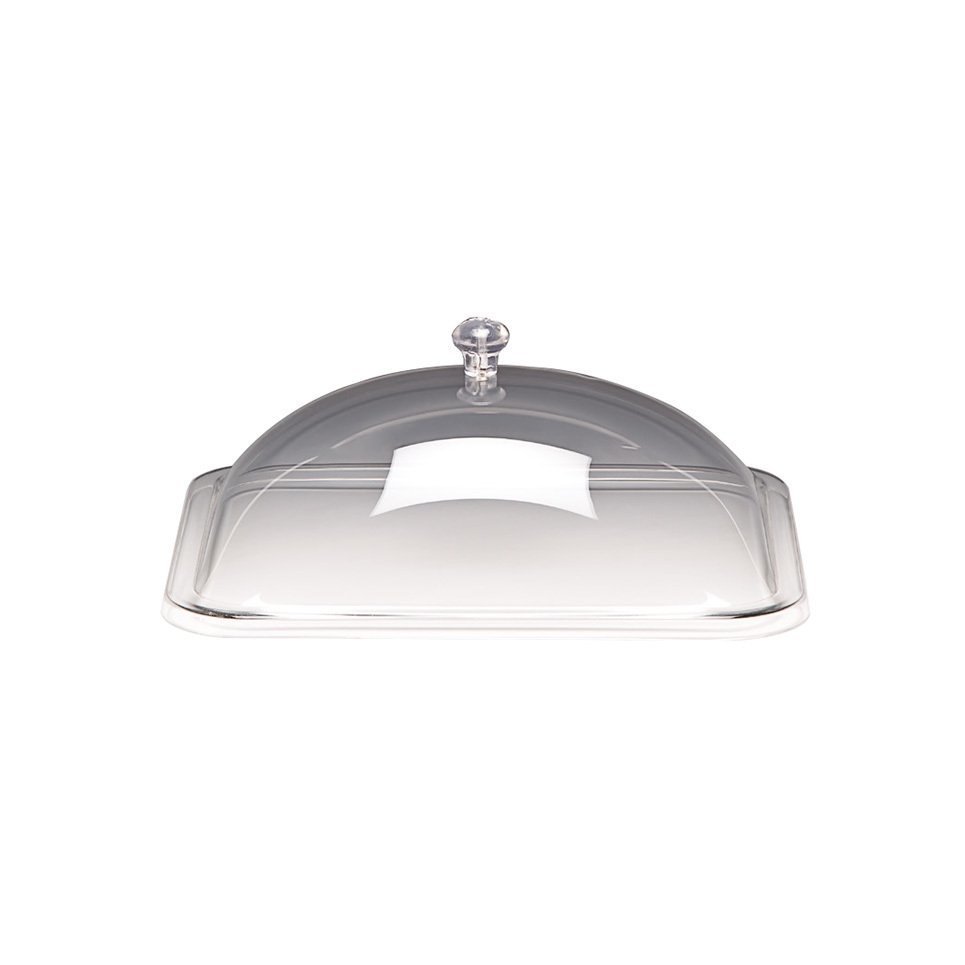 POLYCARBONAT MEZE KABI KAPAĞI 27,5*33,5 CM