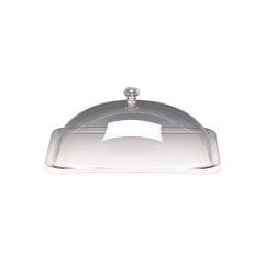 POLYCARBONAT MEZE KABI KAPAĞI 27,5*33,5 CM