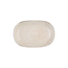 Mocha Magnus Oval Kayık 28 cm