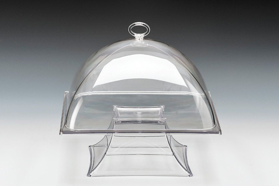POLYCARBONAT 30 CM KAPAKLI TEŞHİR