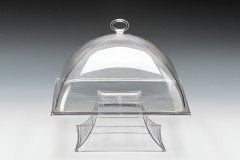 POLYCARBONAT 30 CM KAPAKLI TEŞHİR