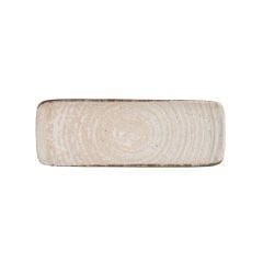 Mocha Quadro Dikdörtgen Tabak 30 cm (30 * 11)