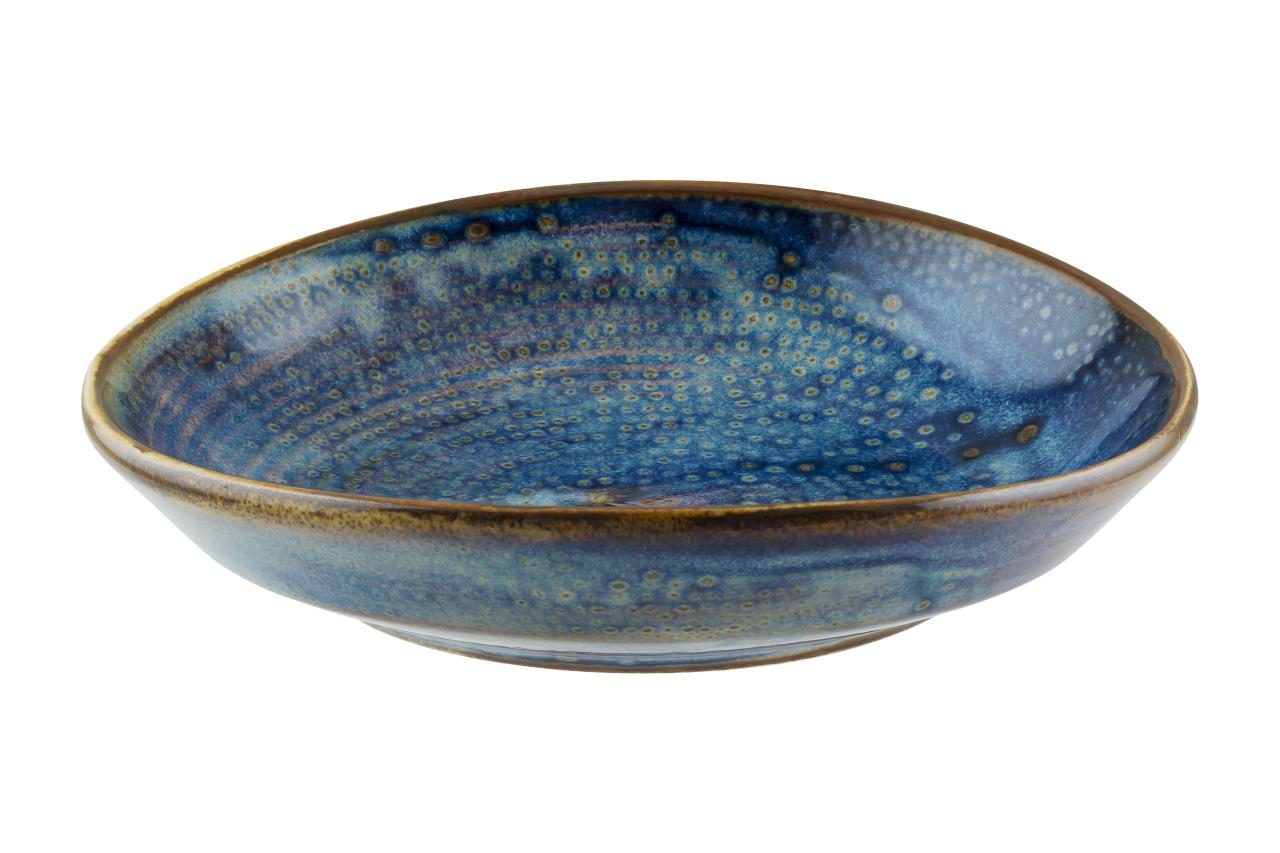 SAPPHIRE OVAL KAYIK TABAK