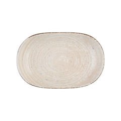 Mocha Magnus Oval Kayık 33 cm
