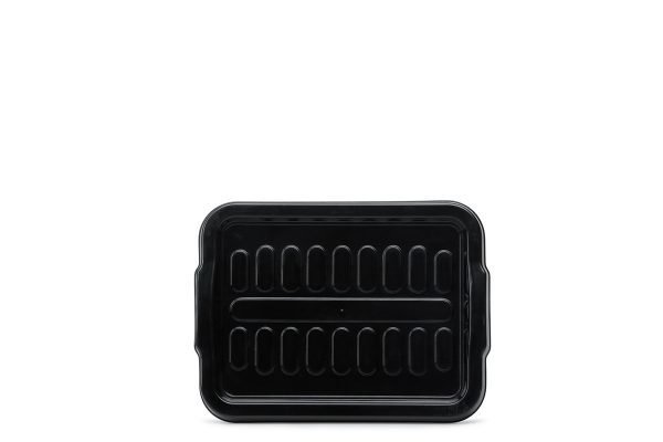Portatif Kasa Kapak No:1 240x320x17H/mm