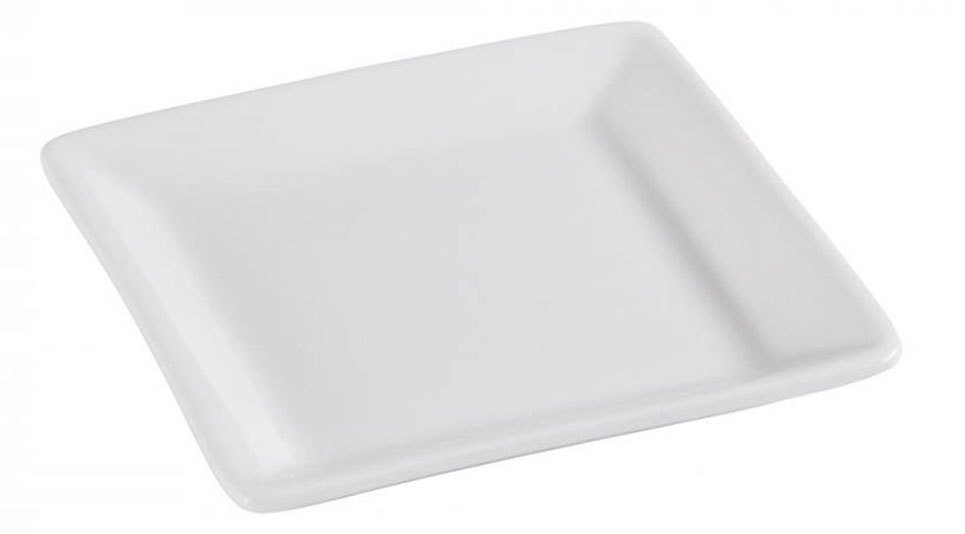 MIKRO Minimal kare tabak