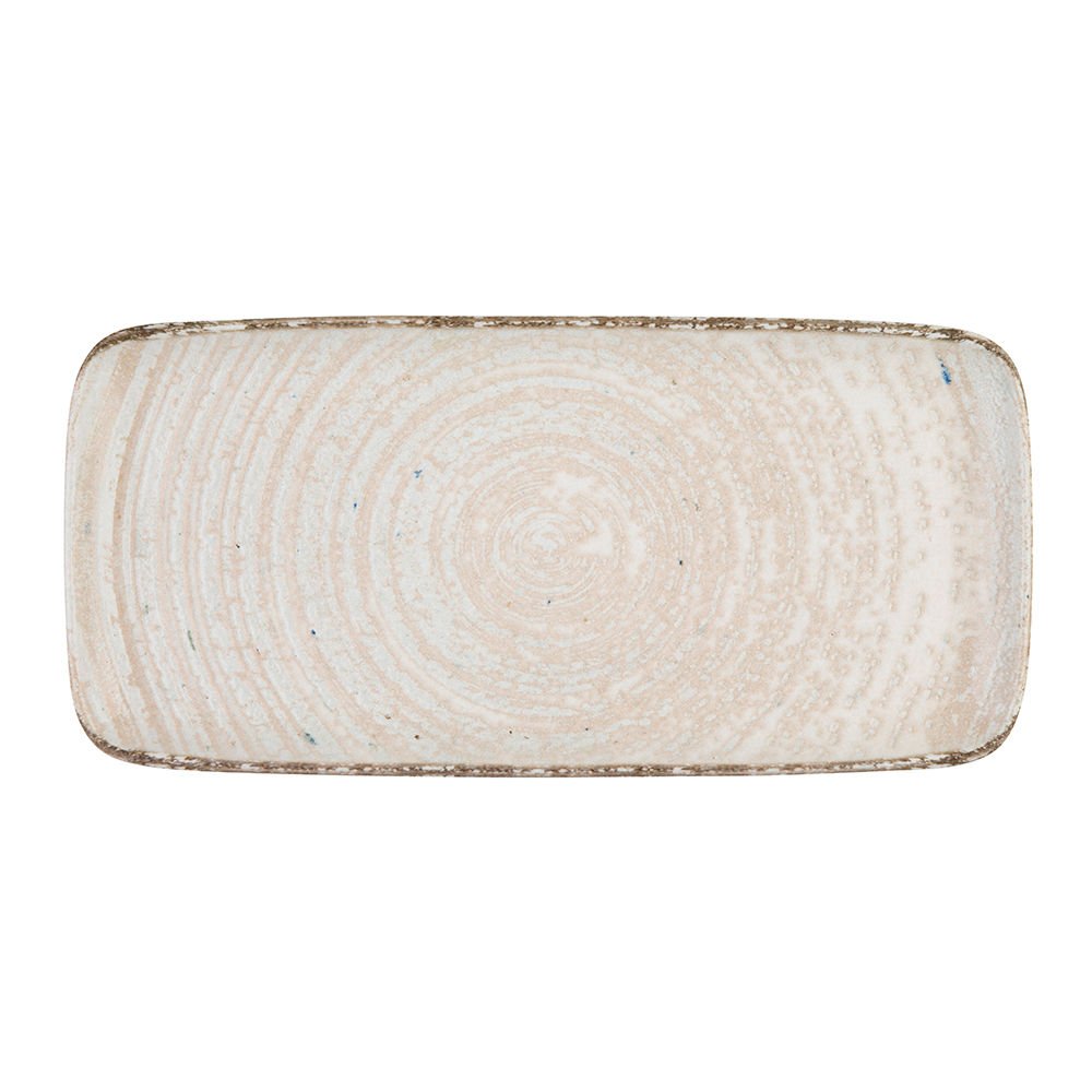 Mocha Quadro Dikdörtgen Tabak 35 cm (34 * 16)