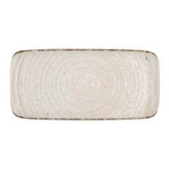Mocha Quadro Dikdörtgen Tabak 35 cm (34 * 16)