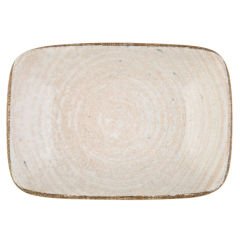 Mocha Quadro Dikdörtgen Tabak 37 cm (33 * 23)