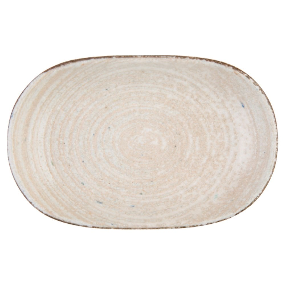 Mocha Magnus Oval Kayık 37 cm