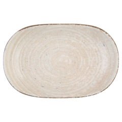 Mocha Magnus Oval Kayık 37 cm