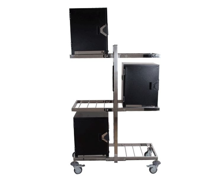 ISITMA KUTUSU İSTASYONU 49x100 H: 150 CM