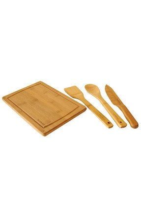 Tofu - Bambu Mutfak Seti