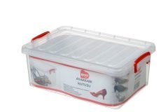 Kapaklı Kasa No: 920 6,1 lt