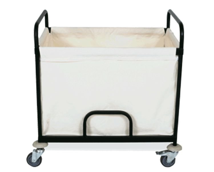 KİRLİ ÇAMAŞIR ARABASI E: 60 B: 90 Y: 90 CM