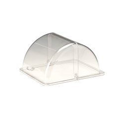 POLYCARBONAT ROLL TOP KAPAK 27*33 CM