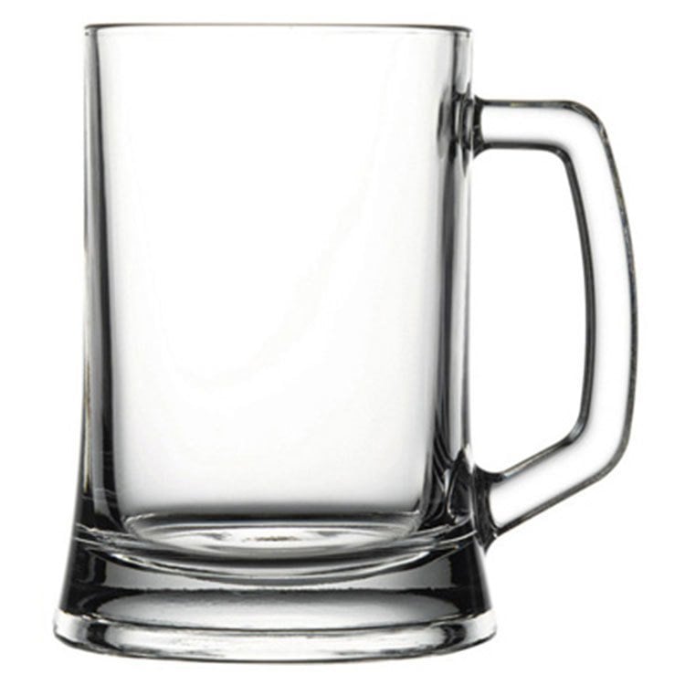 Pub Kulplu Bira Bardağı 500 cc