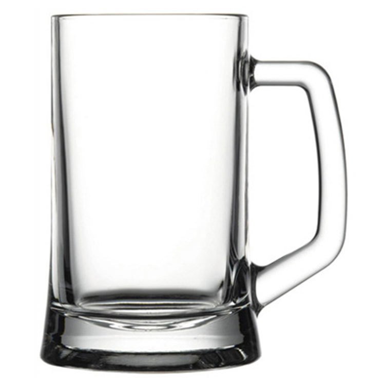 Pub kulplu Bira Bardağı 395 cc