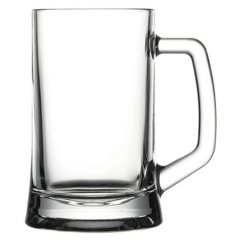 Pub kulplu Bira Bardağı 395 cc