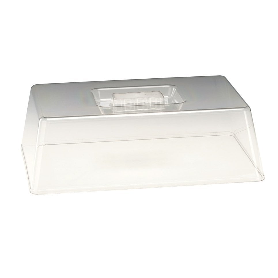 POLYCARBONAT KAPAK 46*29*H 14 CM