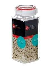 Pet Köşeli 63 mm No:3 0,75 lt